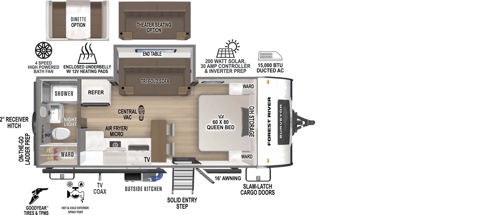 19SSLE Floorplan Image